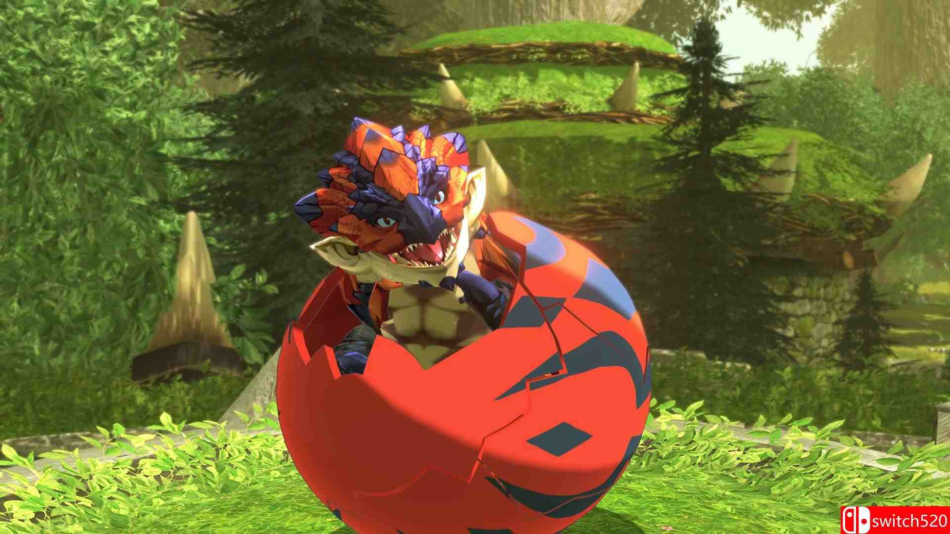 《怪物猎人物语2：毁灭之翼》游戏截图4