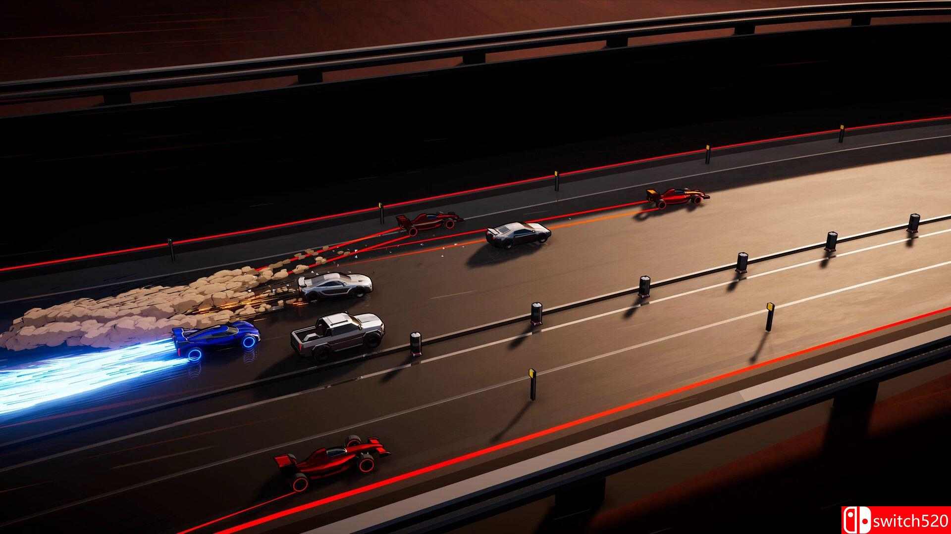 《极速狂魔2》游戏截图 2