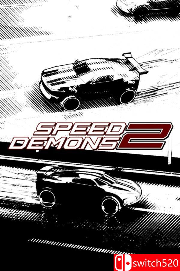 《极速狂魔2（Speed Demons 2）》官方中文版游戏封面