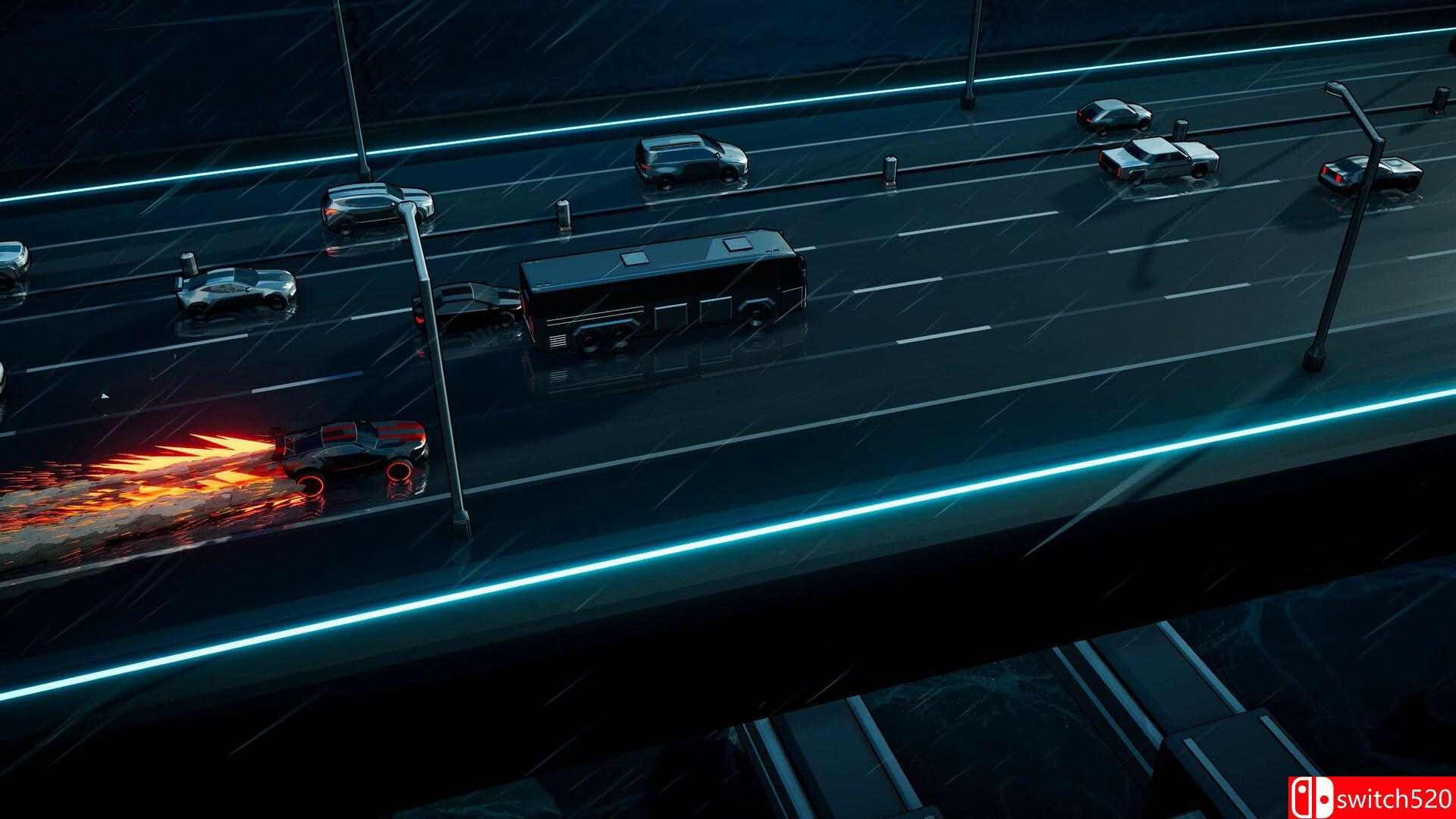 《极速狂魔2》游戏截图 1