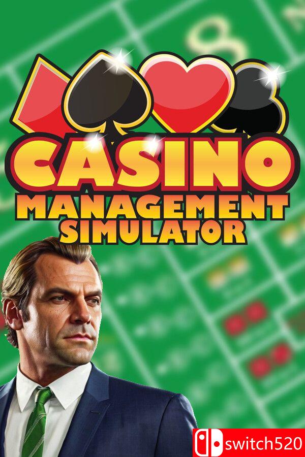《赌场经营模拟器（Casino Management Simulator）》Early Access P2P硬盘版[CN/EN/JP]