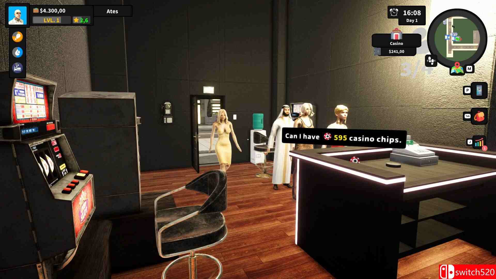 《赌场经营模拟器（Casino Management Simulator）》Early Access P2P硬盘版[CN/EN/JP]_3