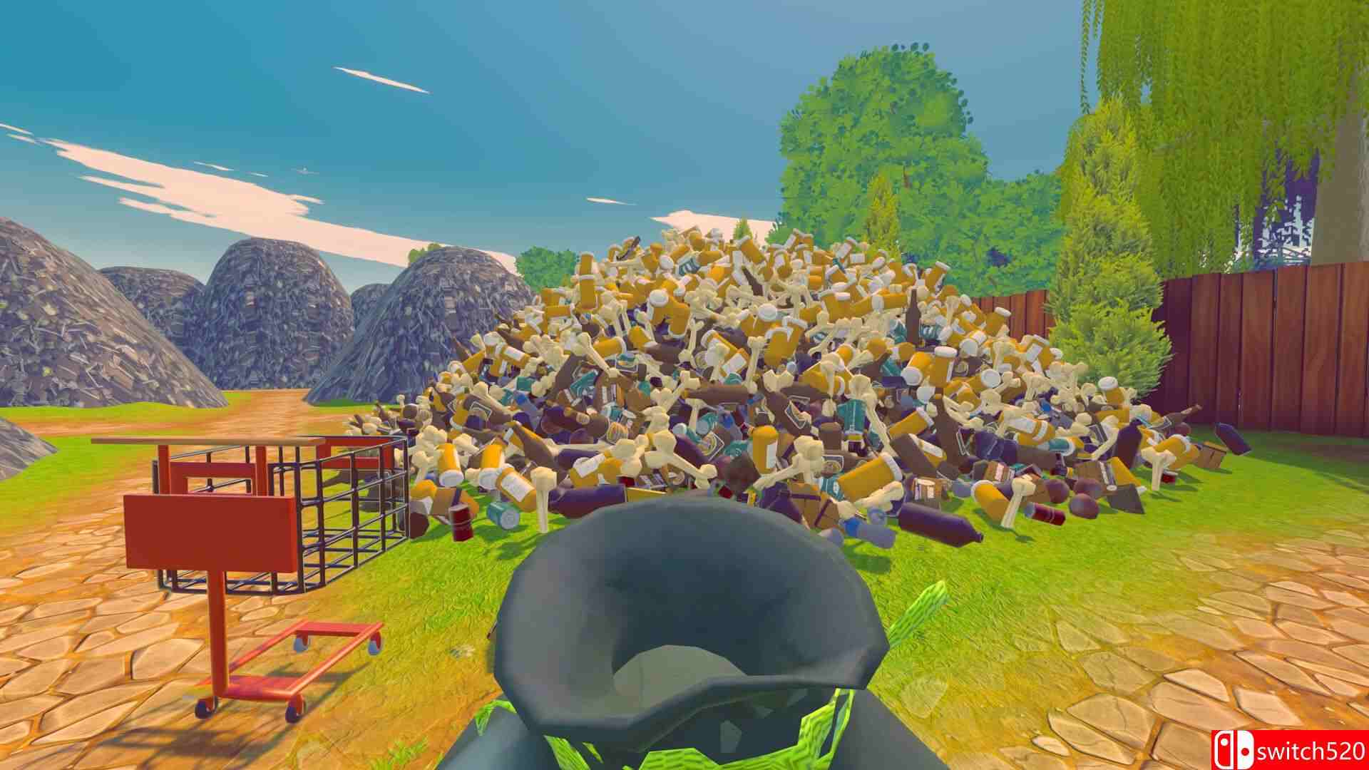 《老婆随手扔了我多年珍藏卡牌（My Wife Threw Out My Card Collection）》P2P硬盘版[CN/EN]_1