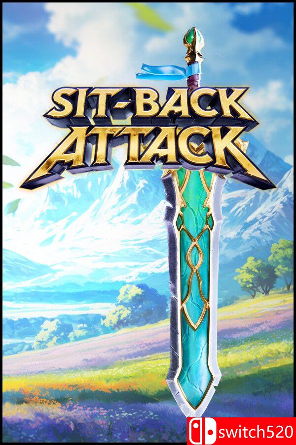 《后坐攻击（Sit-Back Attack）》官方中文 Early Access P2P硬盘版[CN/TW/EN/JP]