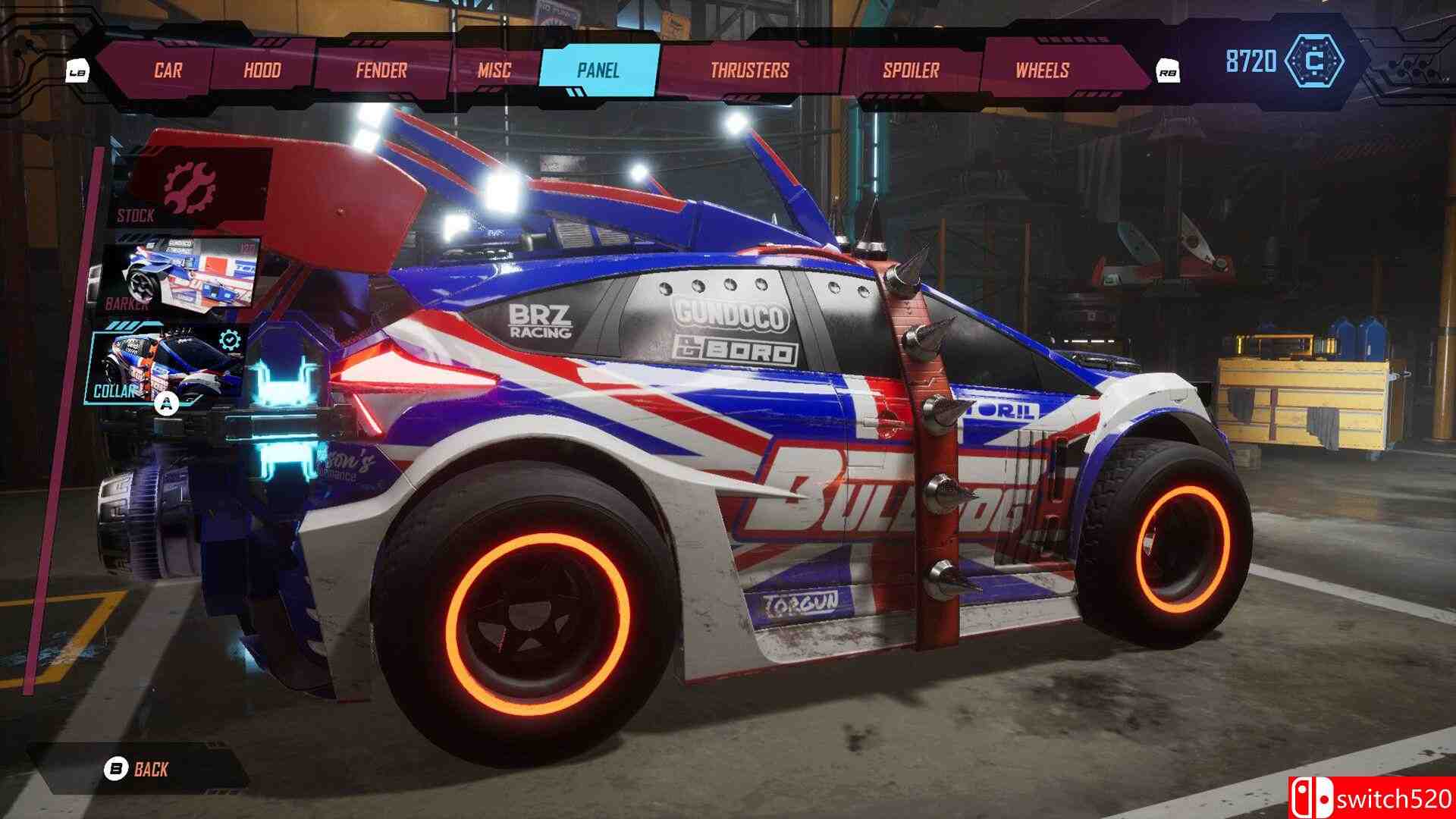 《赛博离合：热改之夜（Cyber Clutch: Hot Import Nights）》P2P硬盘版[EN]_3