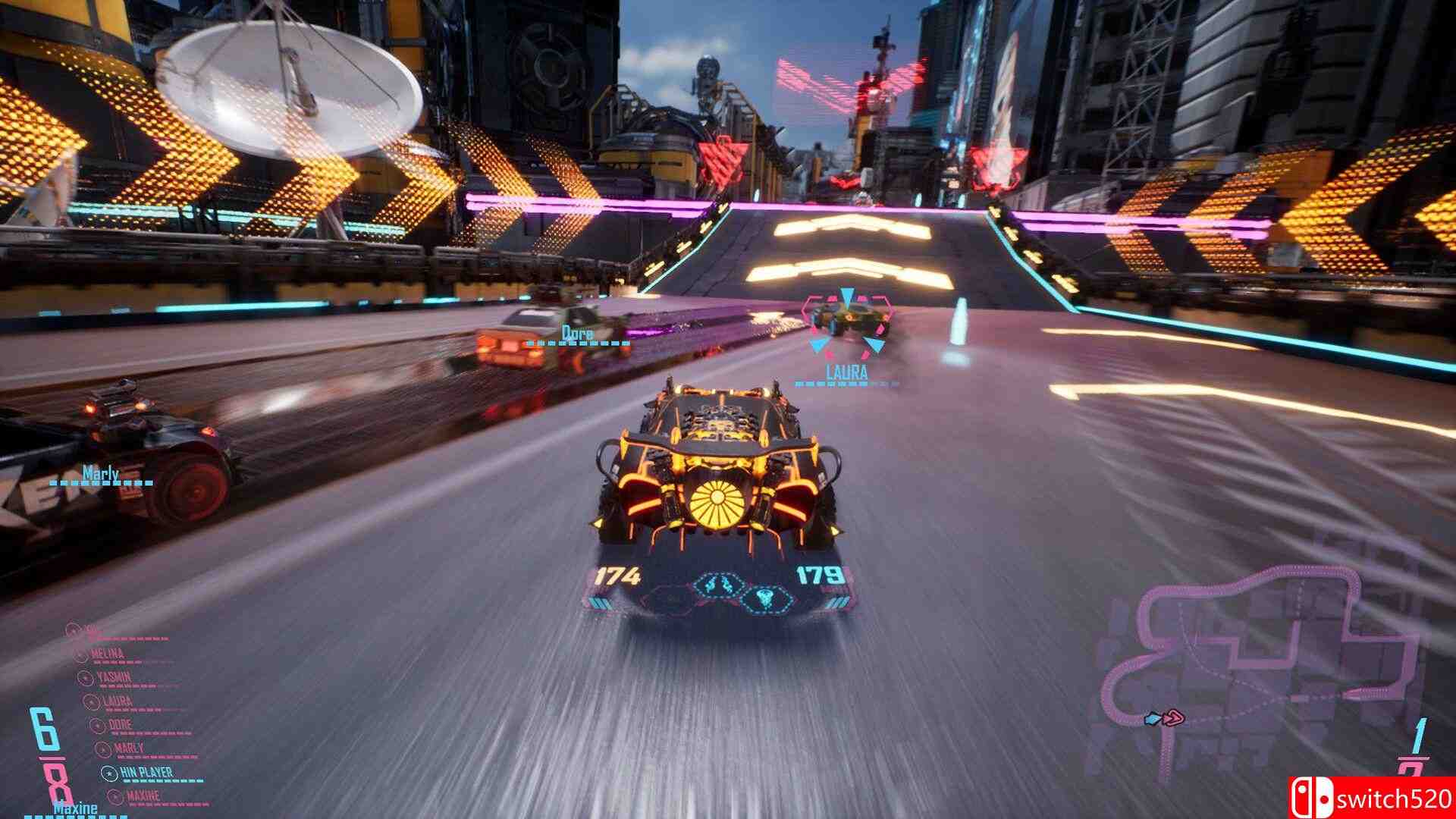 《赛博离合：热改之夜（Cyber Clutch: Hot Import Nights）》P2P硬盘版[EN]_2