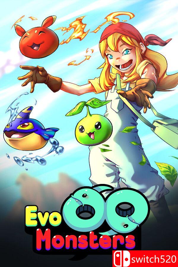 《EvoMon》v1.5.62 P2P硬盘版[EN]