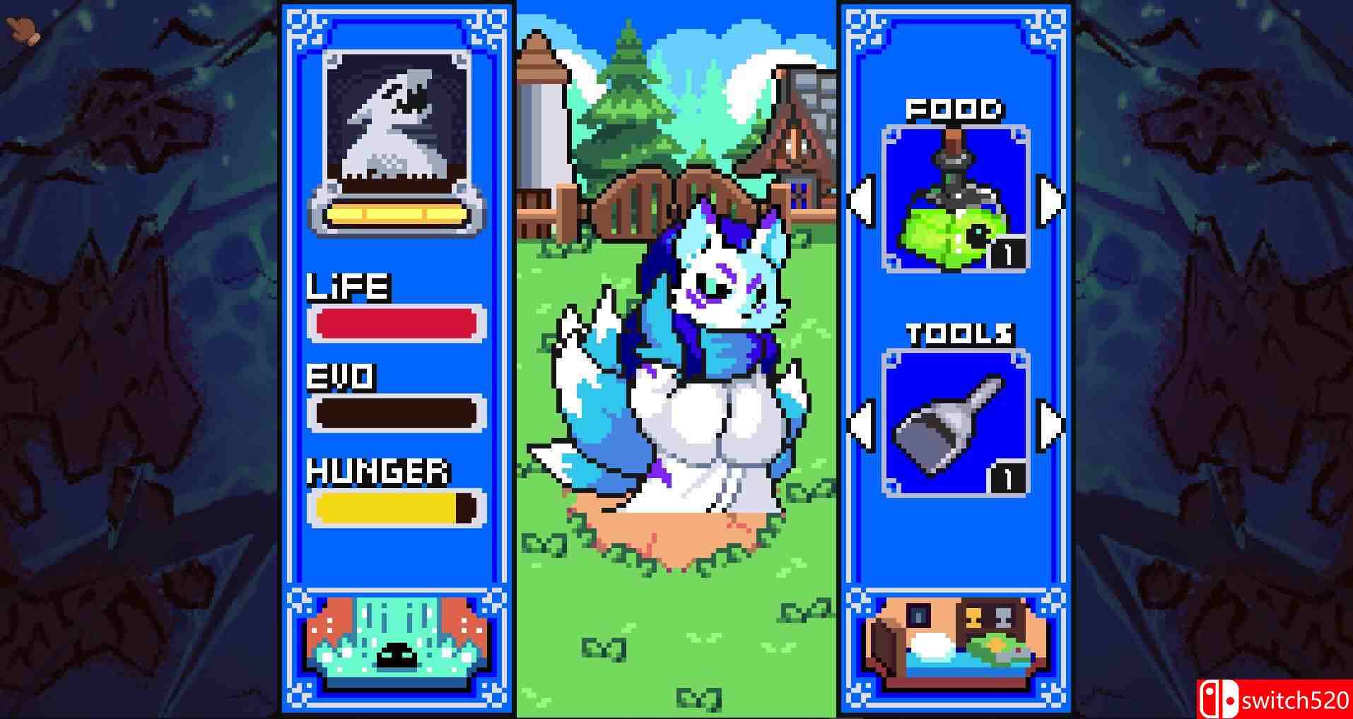 《EvoMon》v1.5.62 P2P硬盘版[EN]截图1