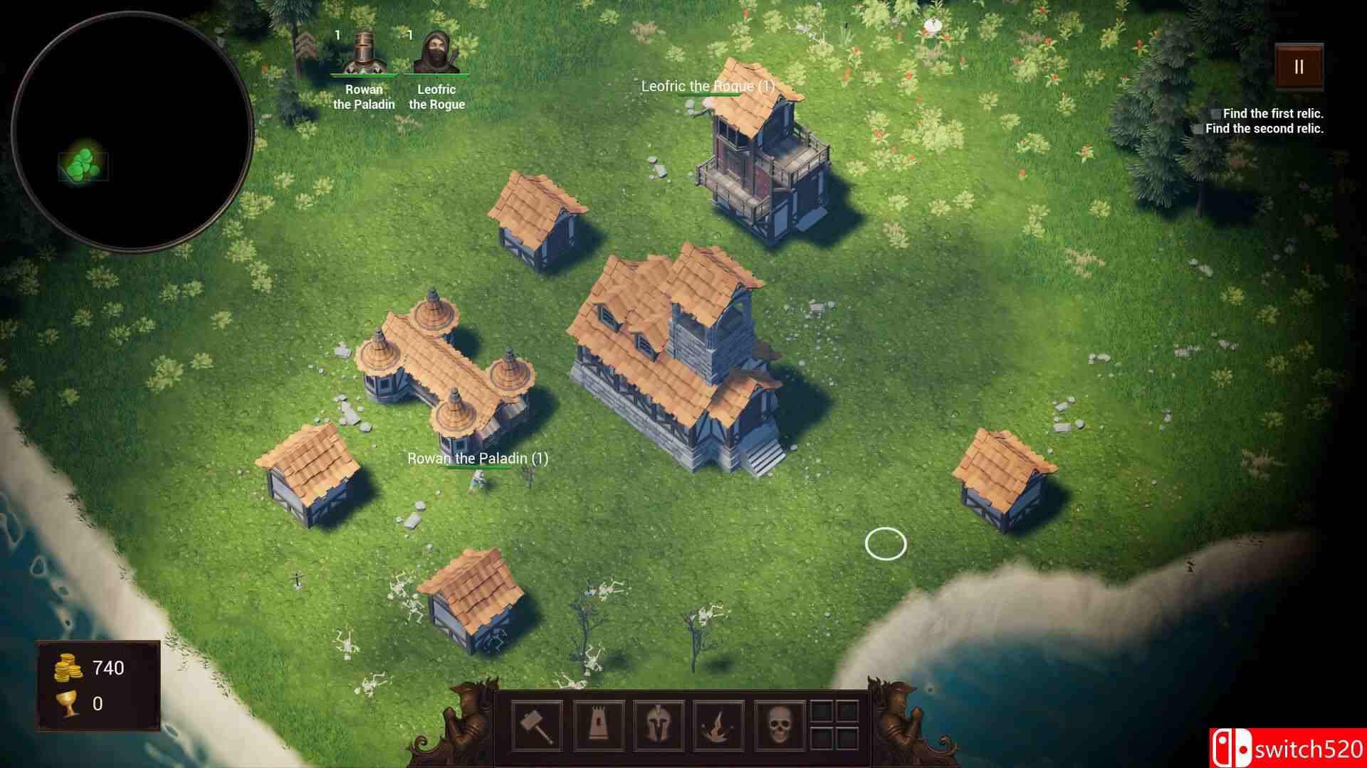 《王冠之约》截图 5