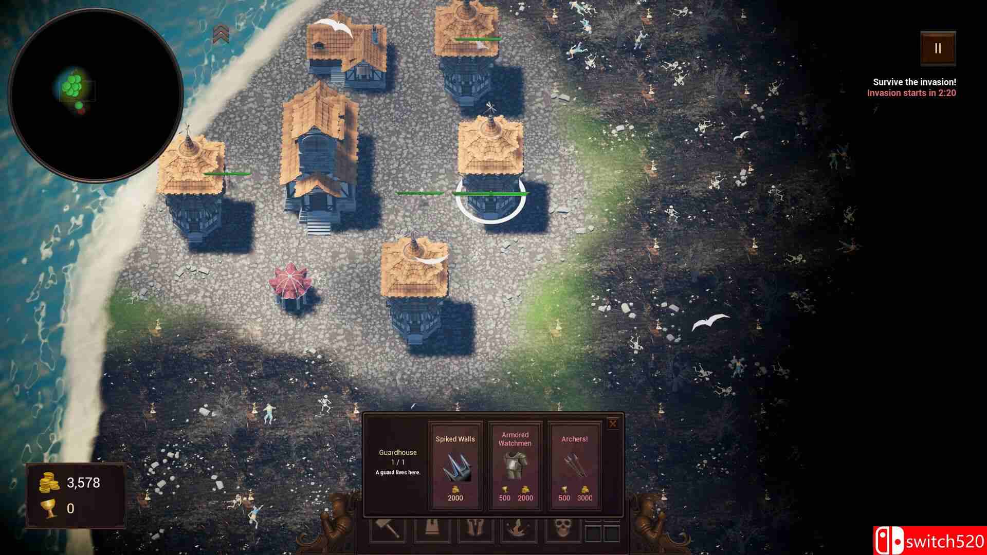 《王冠之约》截图 3