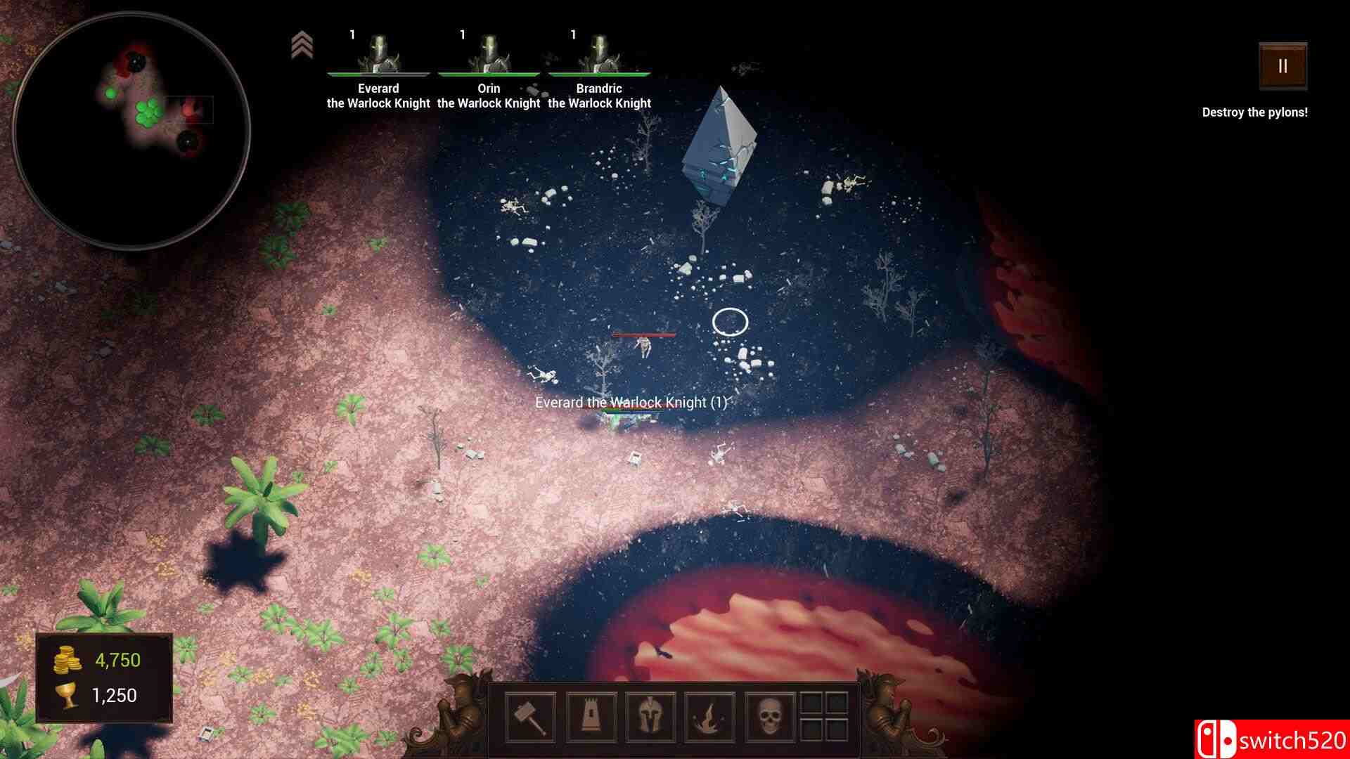 《王冠之约》截图 2