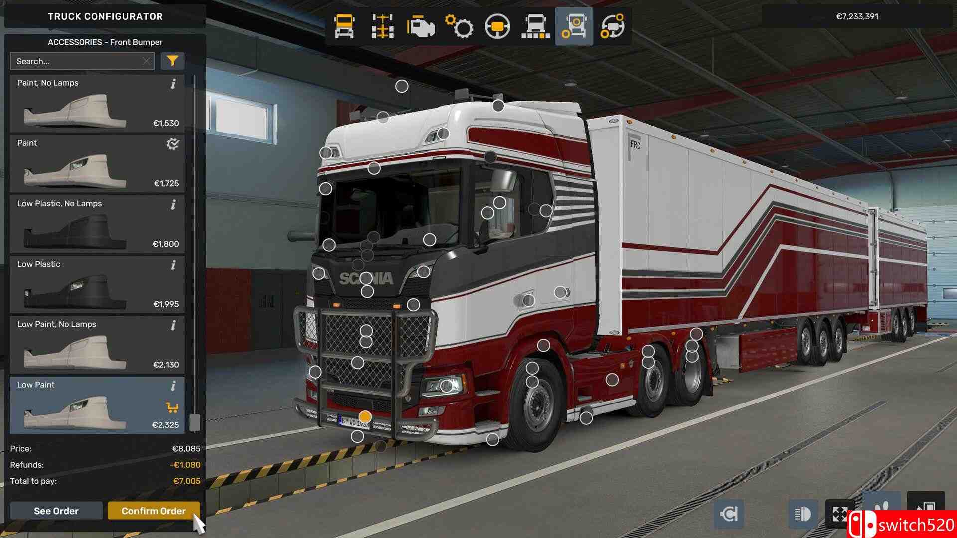 《欧洲卡车模拟2（Euro Truck Simulator 2）》官方中文 集成北欧地平线DLC RUNE镜像版[CN/TW/EN/JP]_5