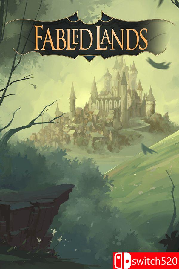 《传奇之地（Fabled Lands）》集成失魂城堡DLC I_KnoW镜像版[EN]