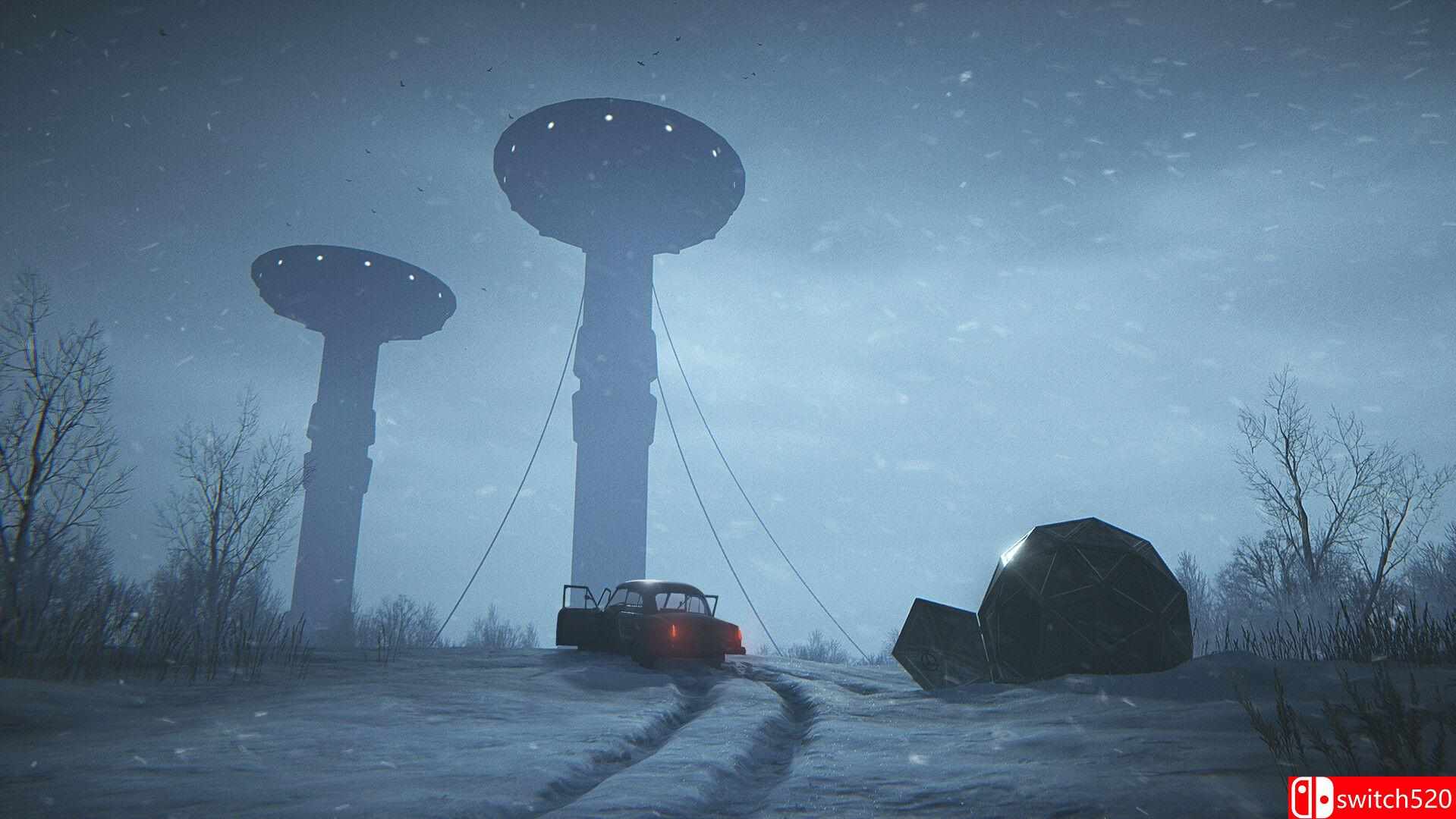 《向彩虹致敬》游戏截图1