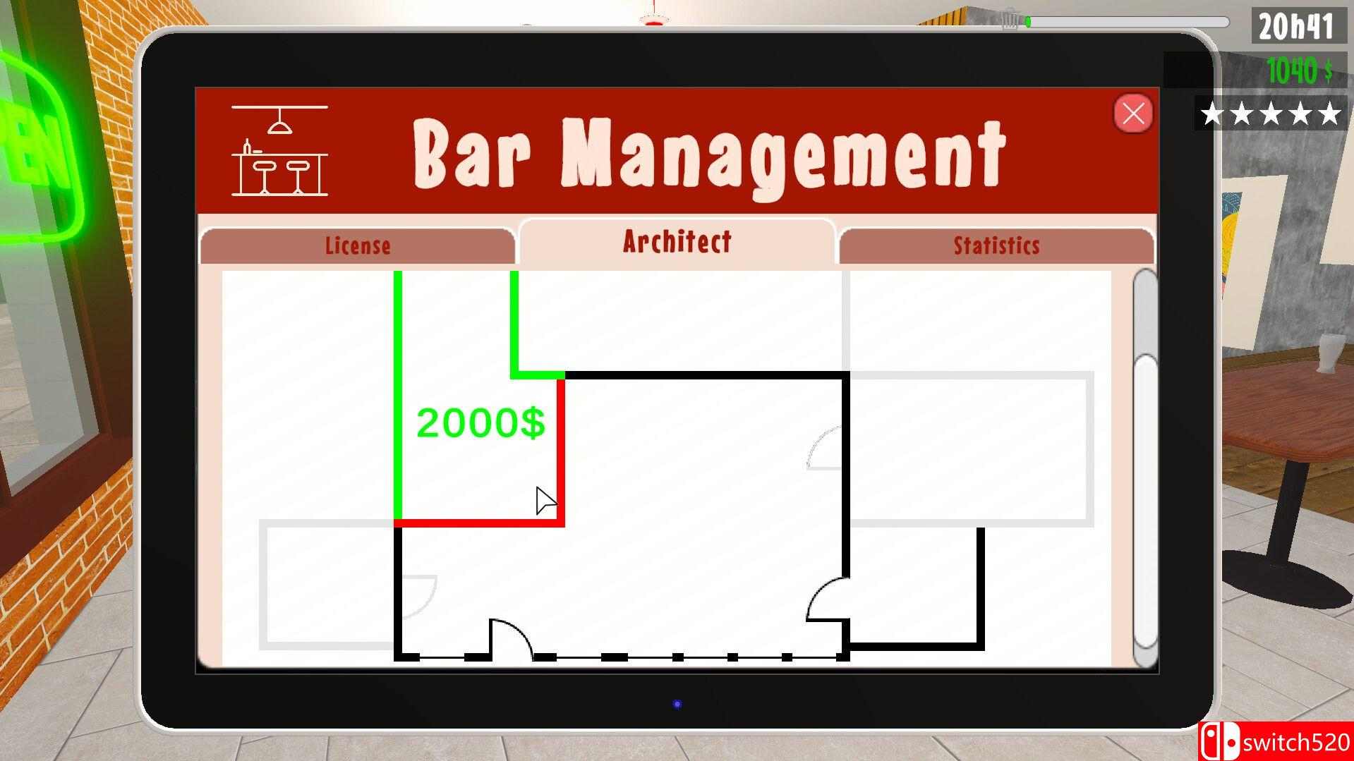 《酒保模拟器》游戏截图 2