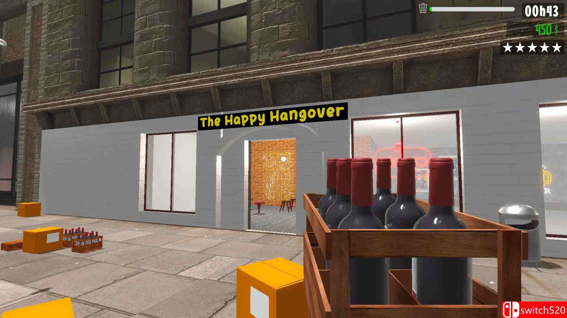 《酒保模拟器》游戏截图 5