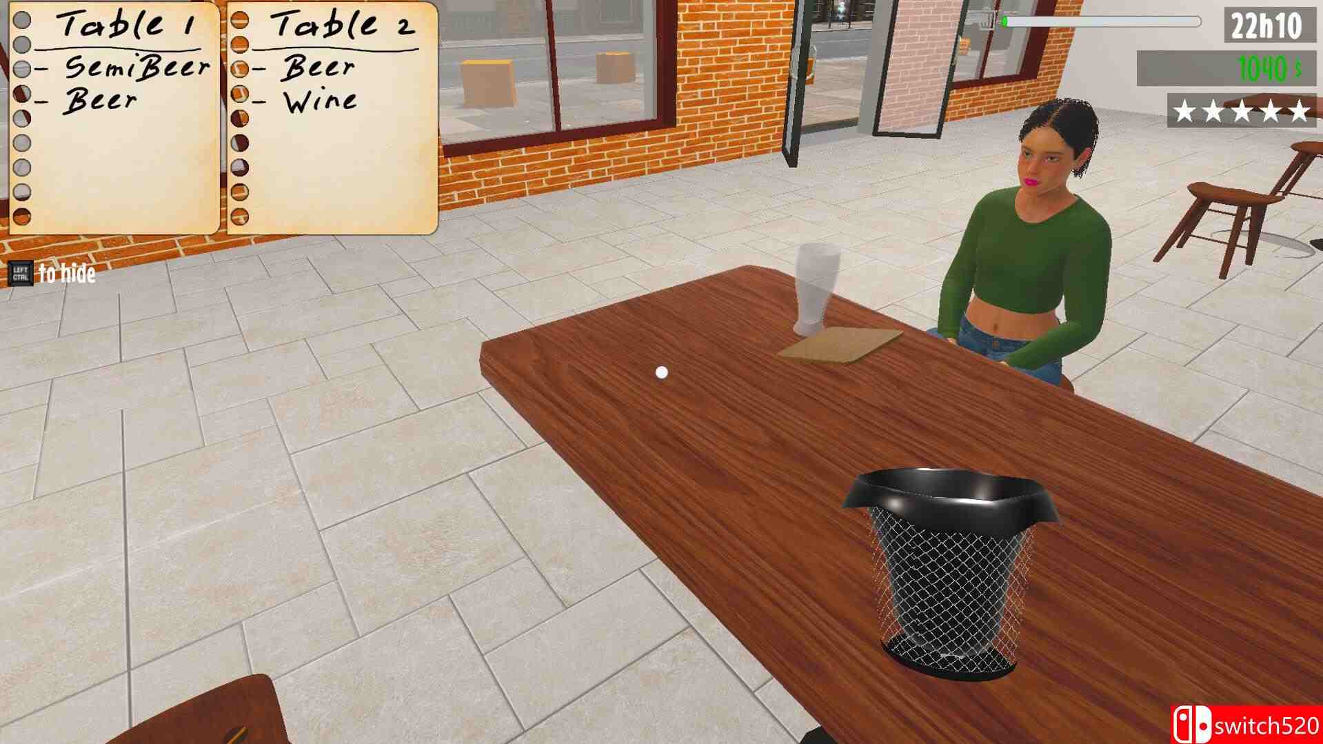 《酒保模拟器》游戏截图 4