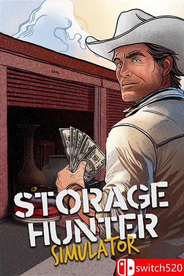 《仓储猎手模拟（Storage Hunter Simulator）》官方中文 TENOKE镜像版