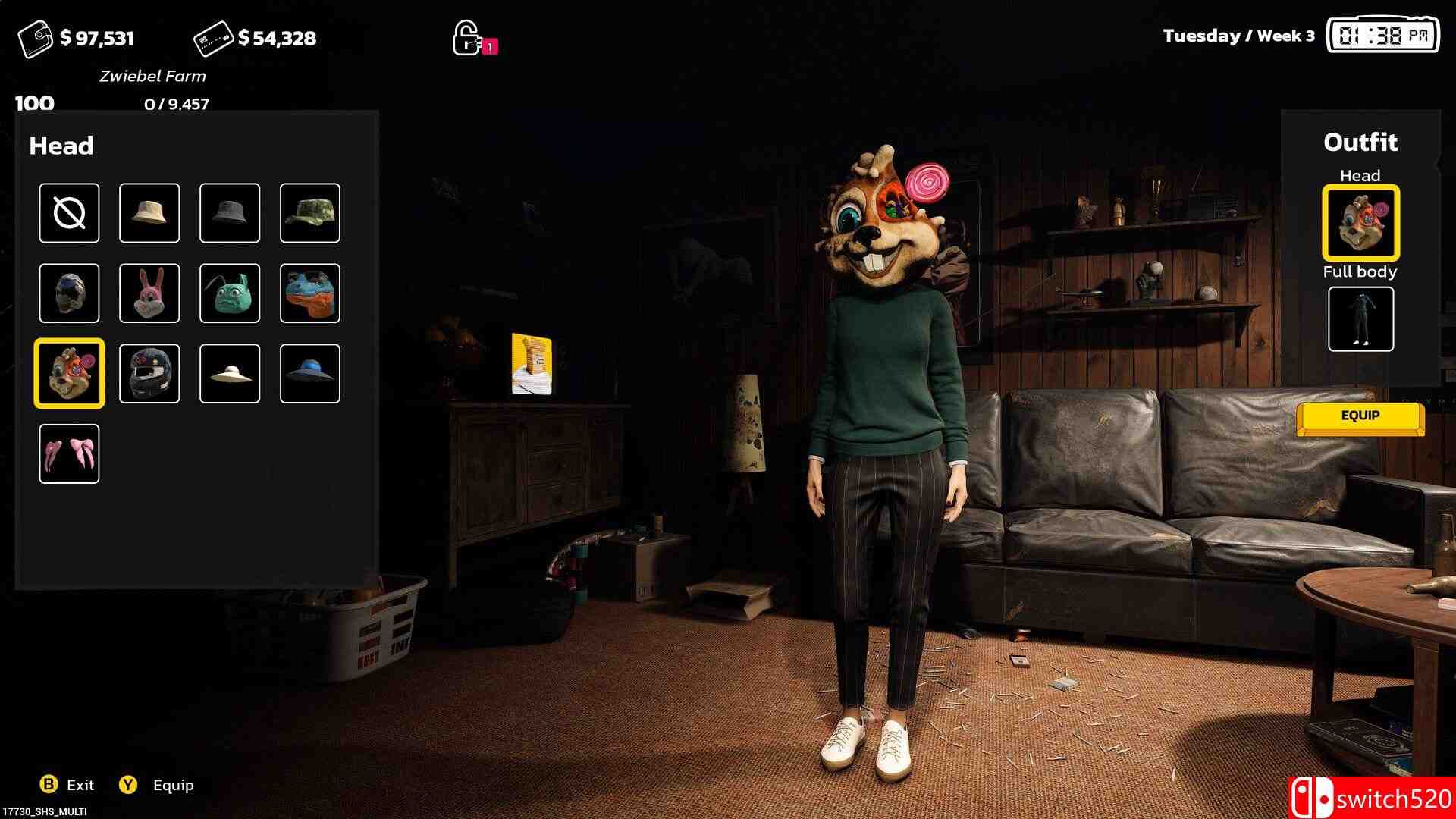 《仓储猎手模拟》游戏截图5