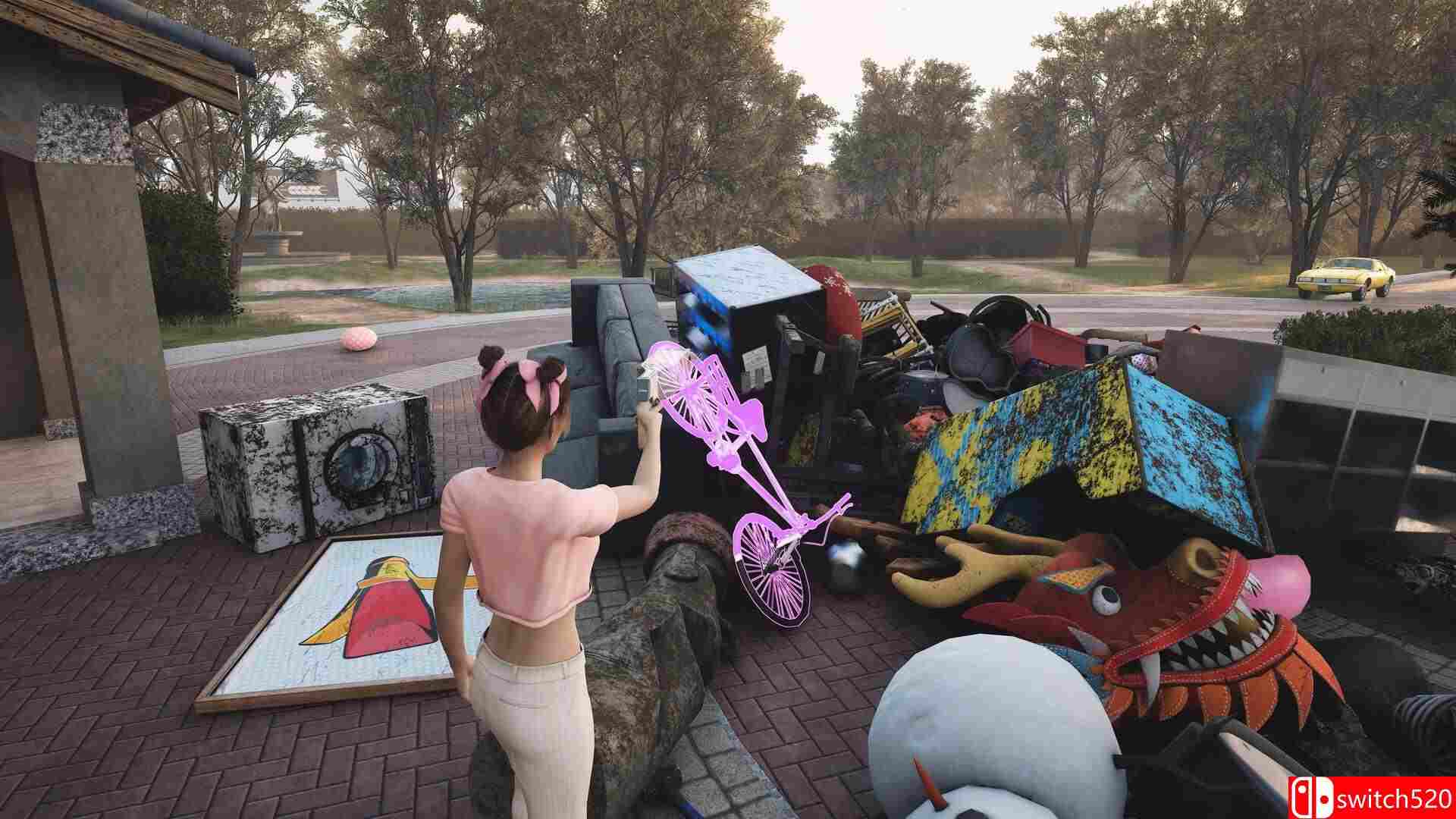 《仓储猎手模拟》游戏截图4