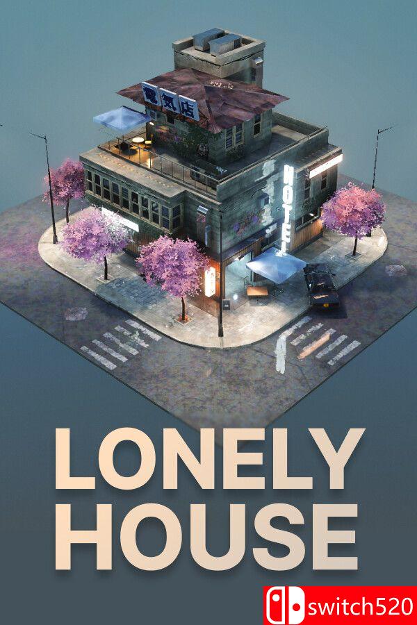 《孤屋（Lonely House）》官方中文 TENOKE镜像版封面图