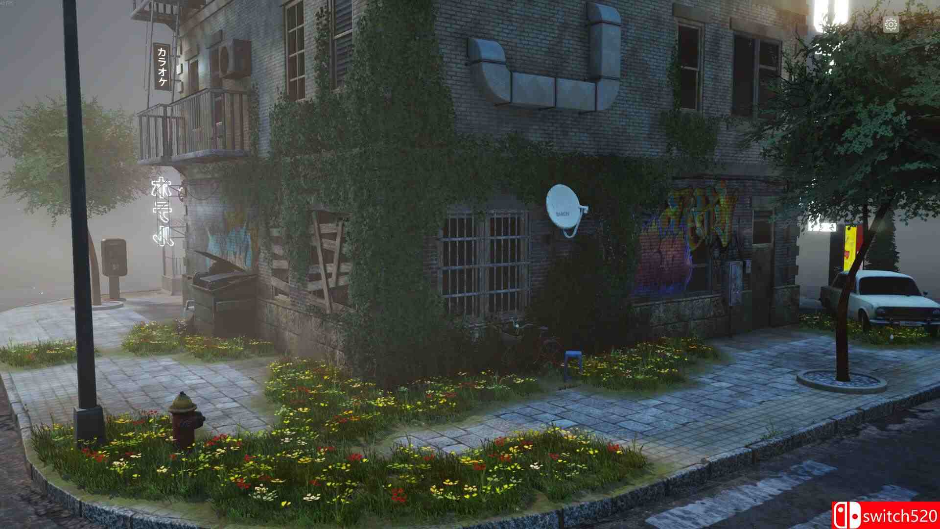 《孤屋》游戏截图 2