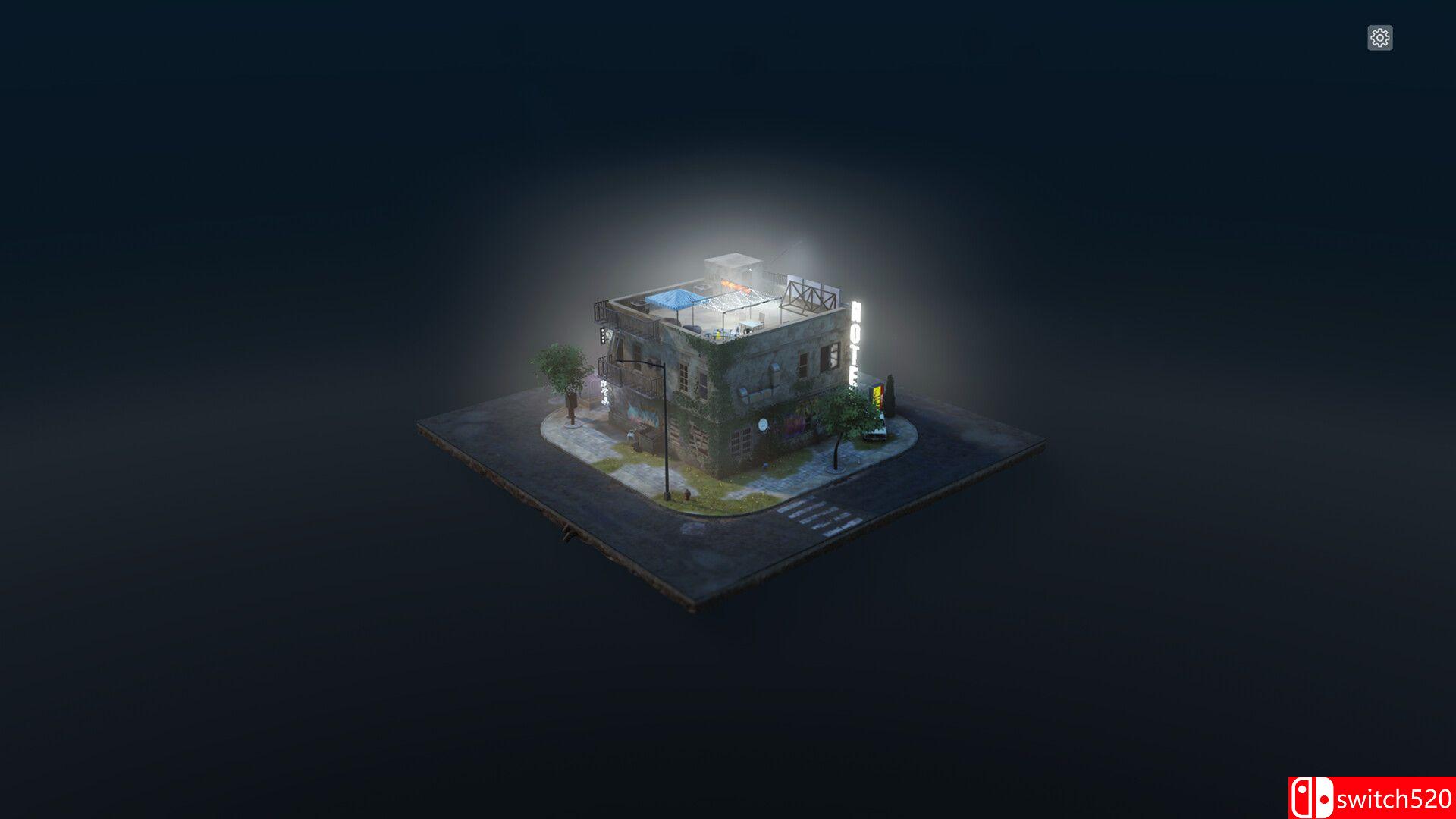 《孤屋》游戏截图 3