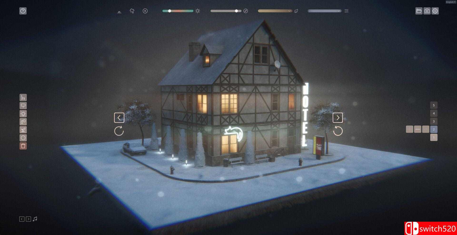 《孤屋》游戏截图 5