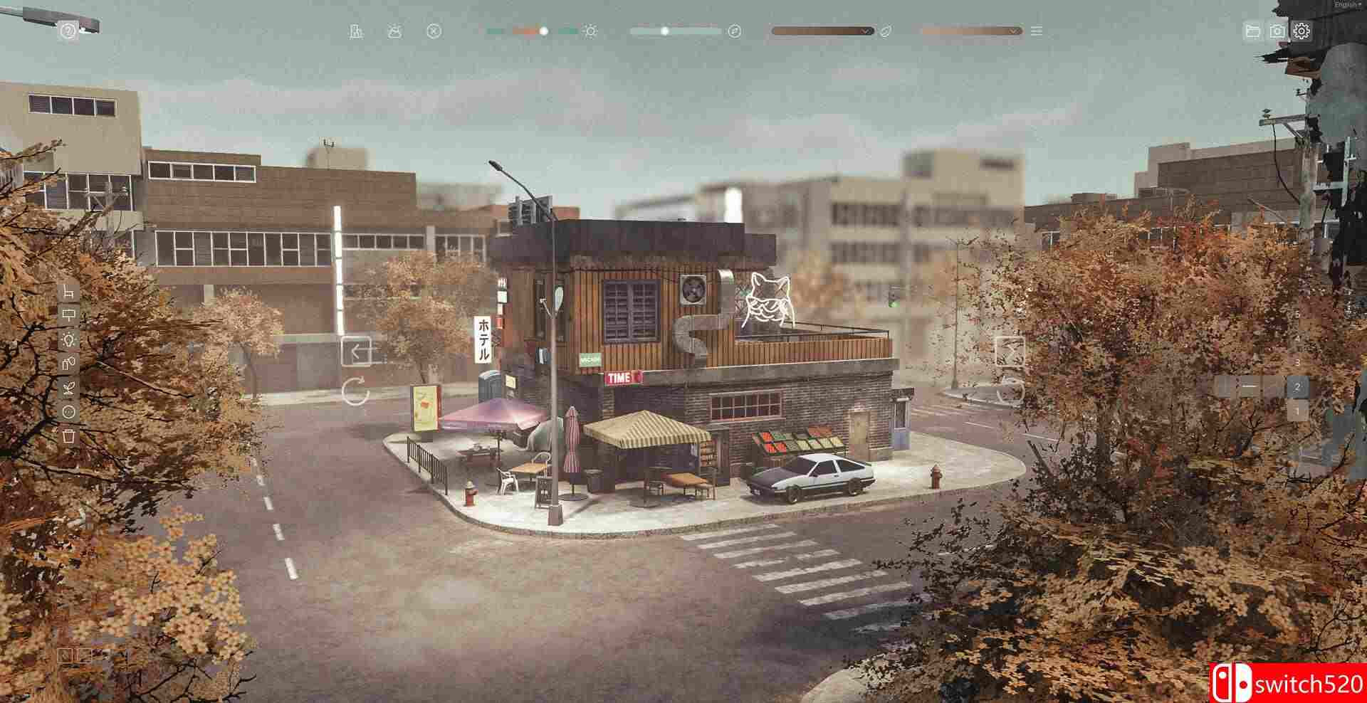 《孤屋》游戏截图 4