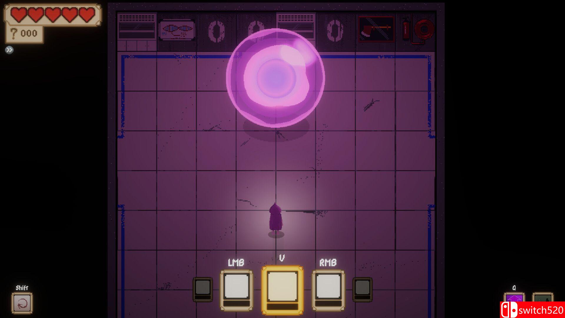 《被遗忘的档案馆》游戏截图 1