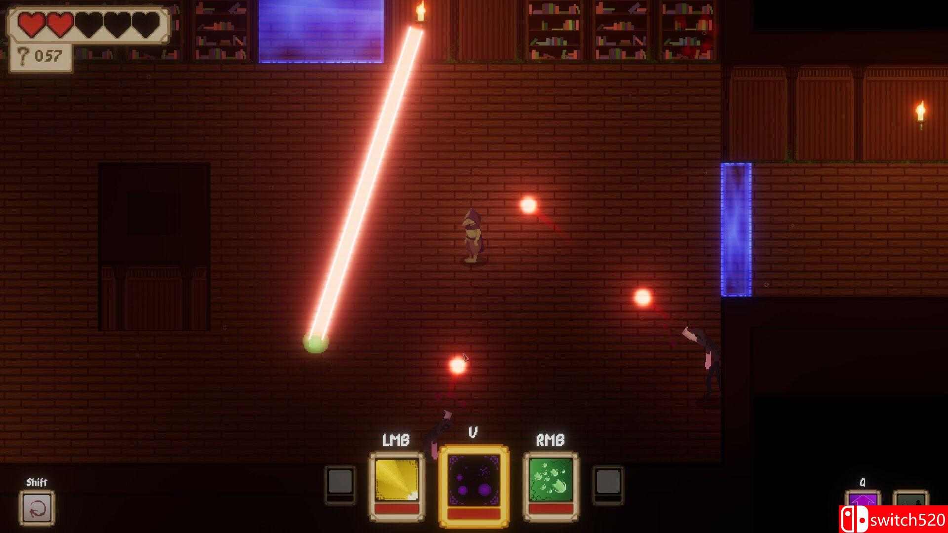 《被遗忘的档案馆》游戏截图 3