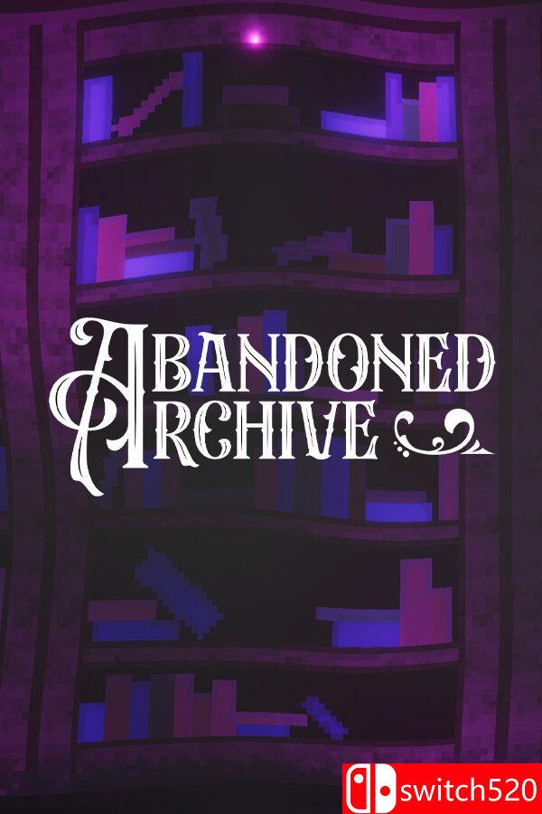 《被遗忘的档案馆（Abandoned Archive）》官方中文版游戏封面