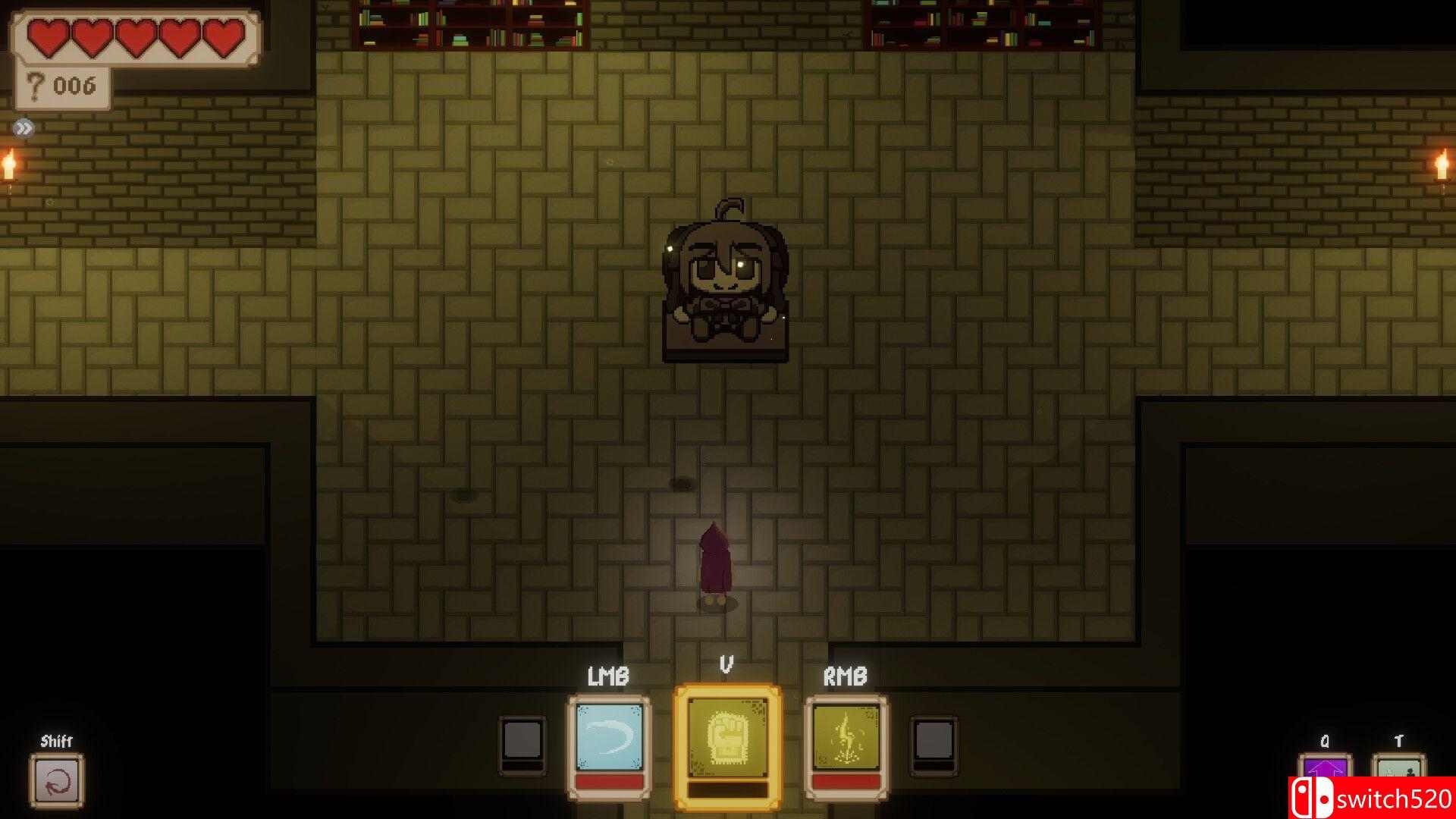 《被遗忘的档案馆》游戏截图 4