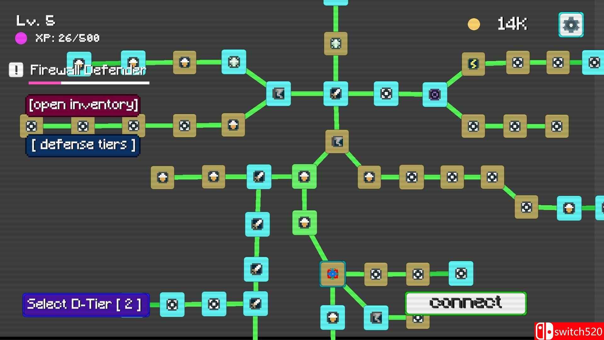 《赛博碎片点击器》截图5