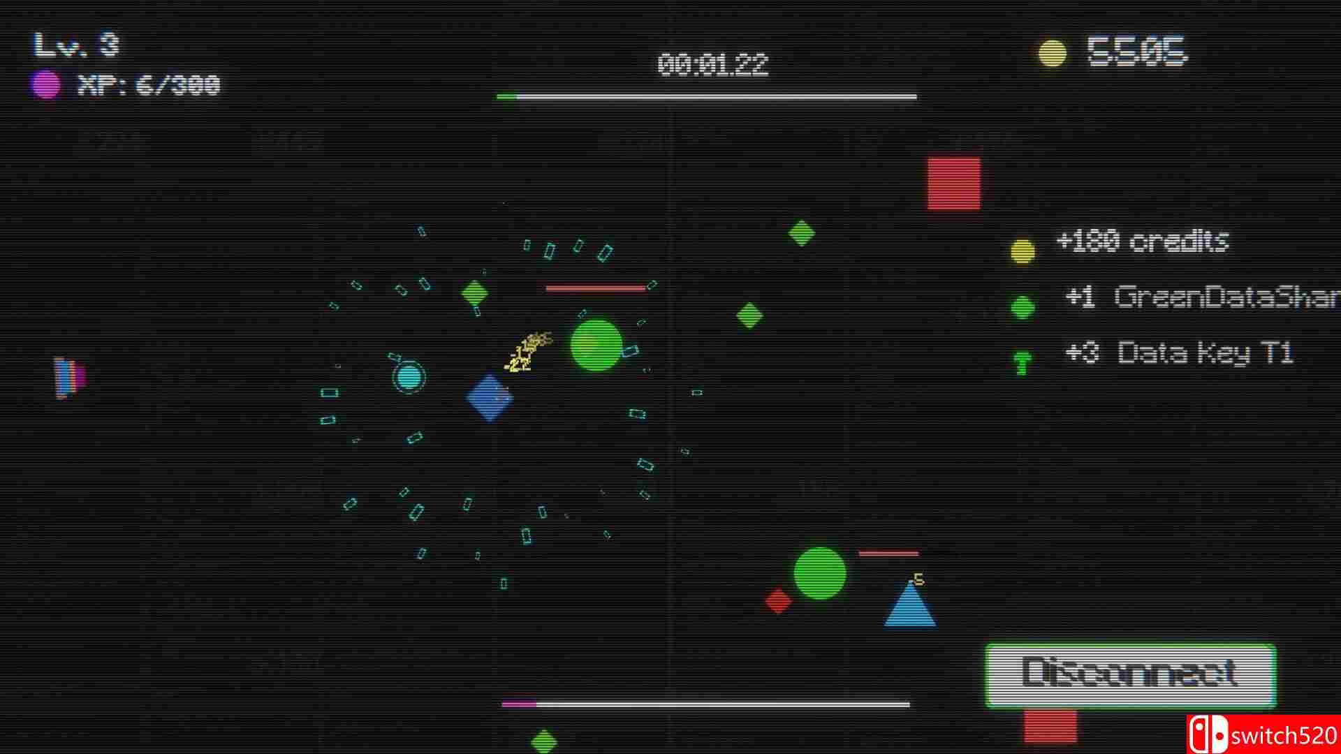 《赛博碎片点击器》截图1