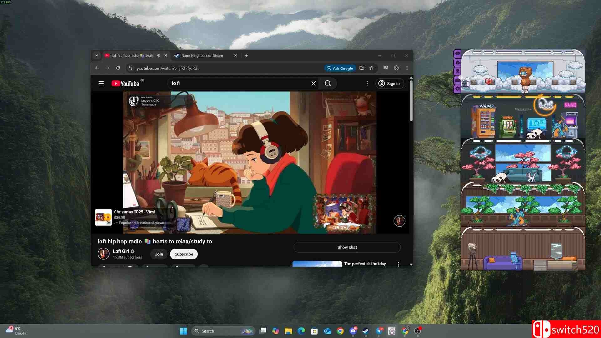 《娜娜小筑》游戏截图1