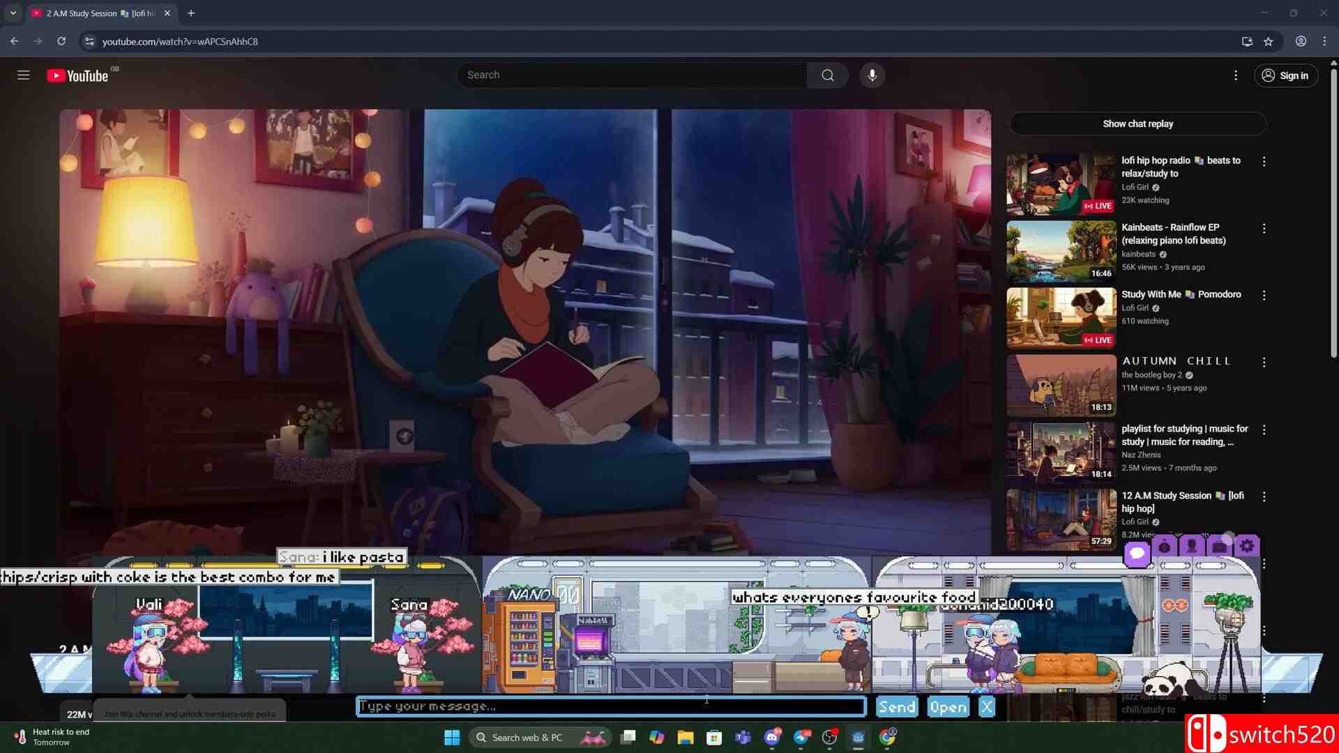 《娜娜小筑》游戏截图4