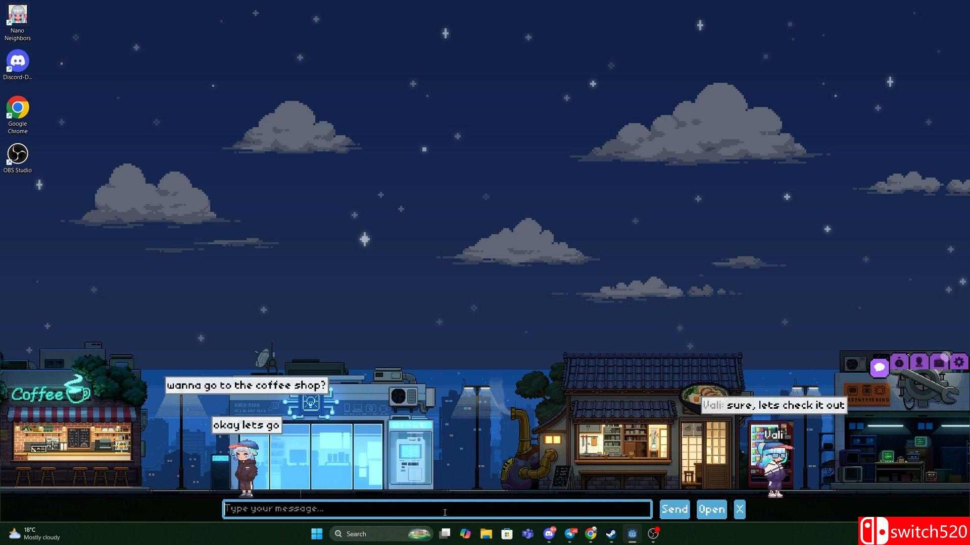 《娜娜小筑》游戏截图5