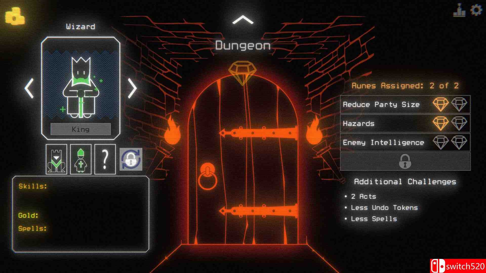 《地城棋兵》截图 3