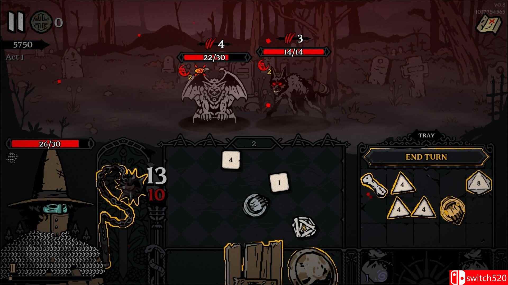 《为巫妖而死》截图3