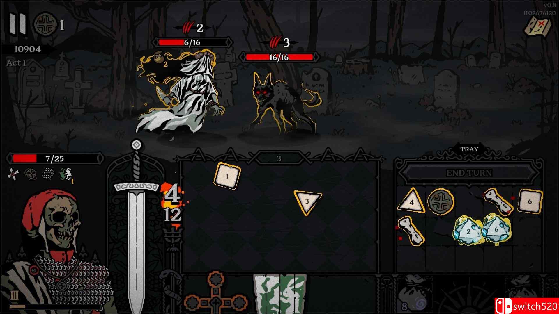 《为巫妖而死》截图5