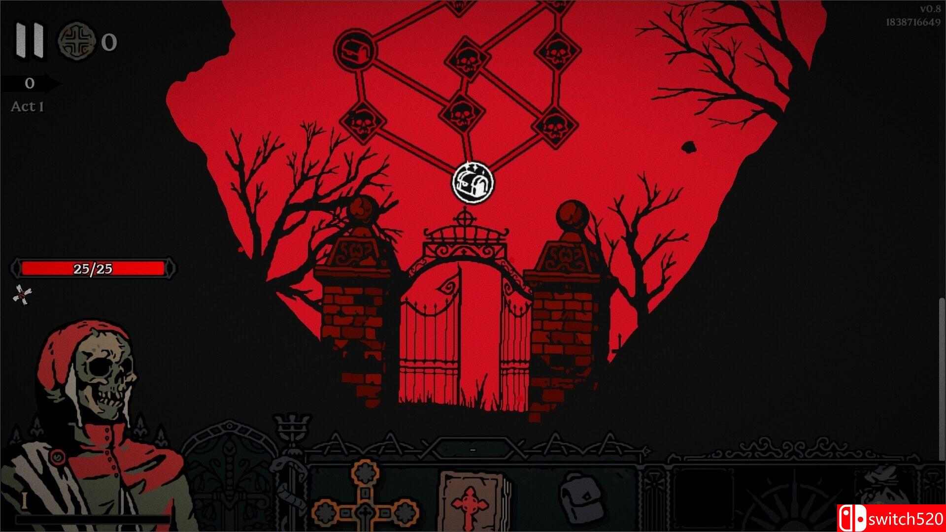 《为巫妖而死》截图4