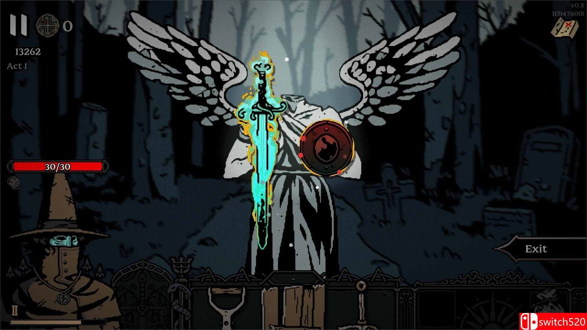 《为巫妖而死》截图2