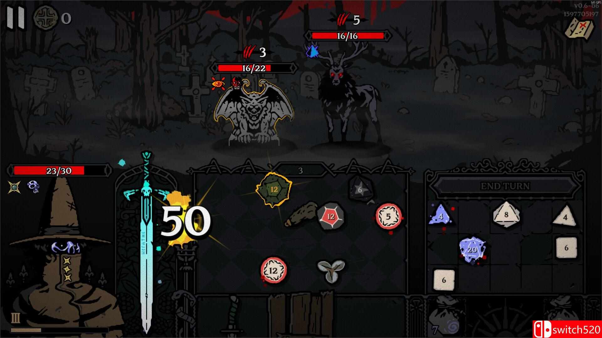 《为巫妖而死》截图1