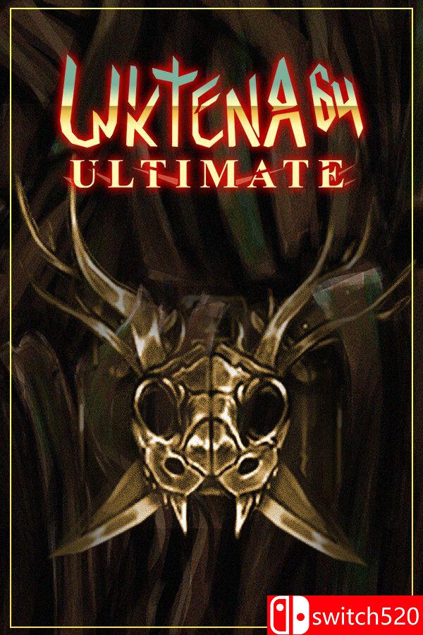 《乌克泰纳64：终极版》游戏封面图