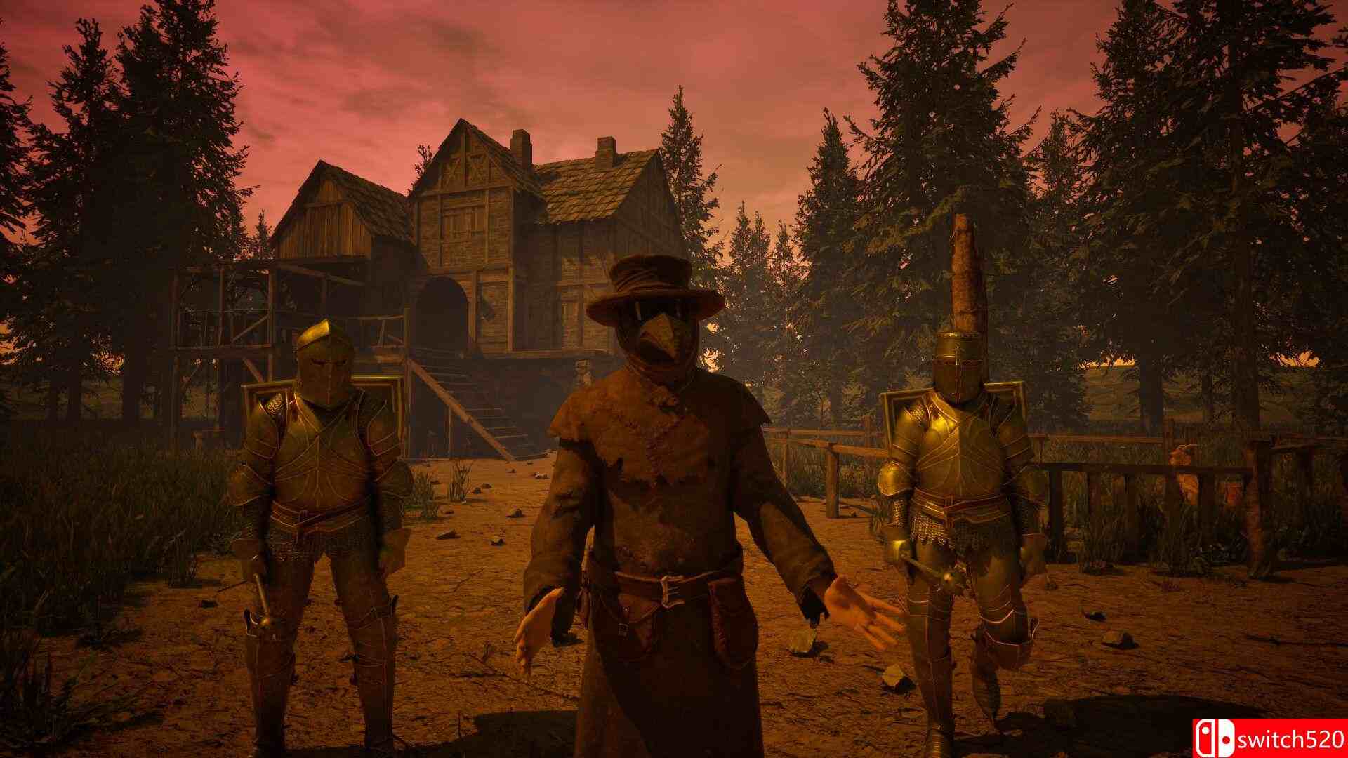 《血面（Bloodface）》官方中文 TENOKE镜像版[CN/TW/EN/JP]_3