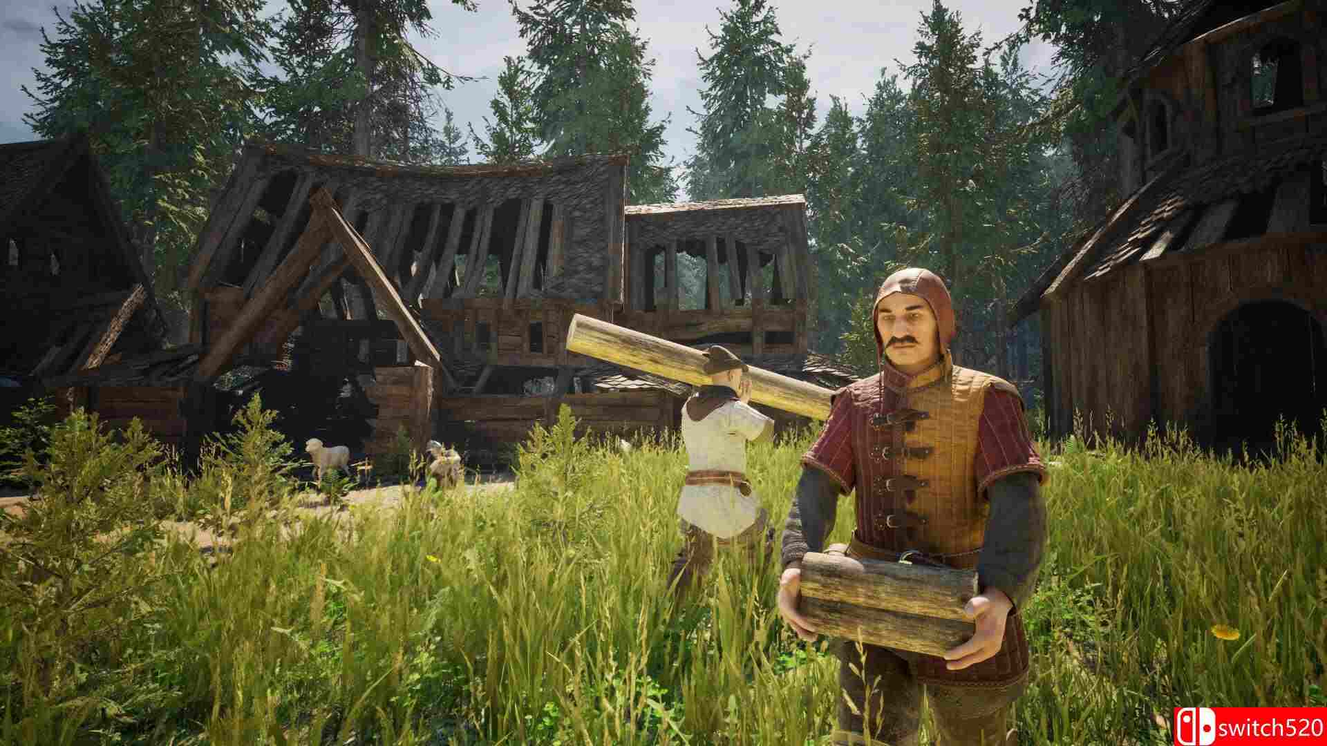 《血面（Bloodface）》官方中文 TENOKE镜像版[CN/TW/EN/JP]_4