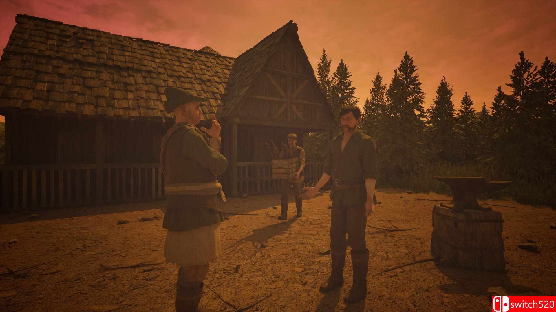 《血面（Bloodface）》官方中文 TENOKE镜像版[CN/TW/EN/JP]_5