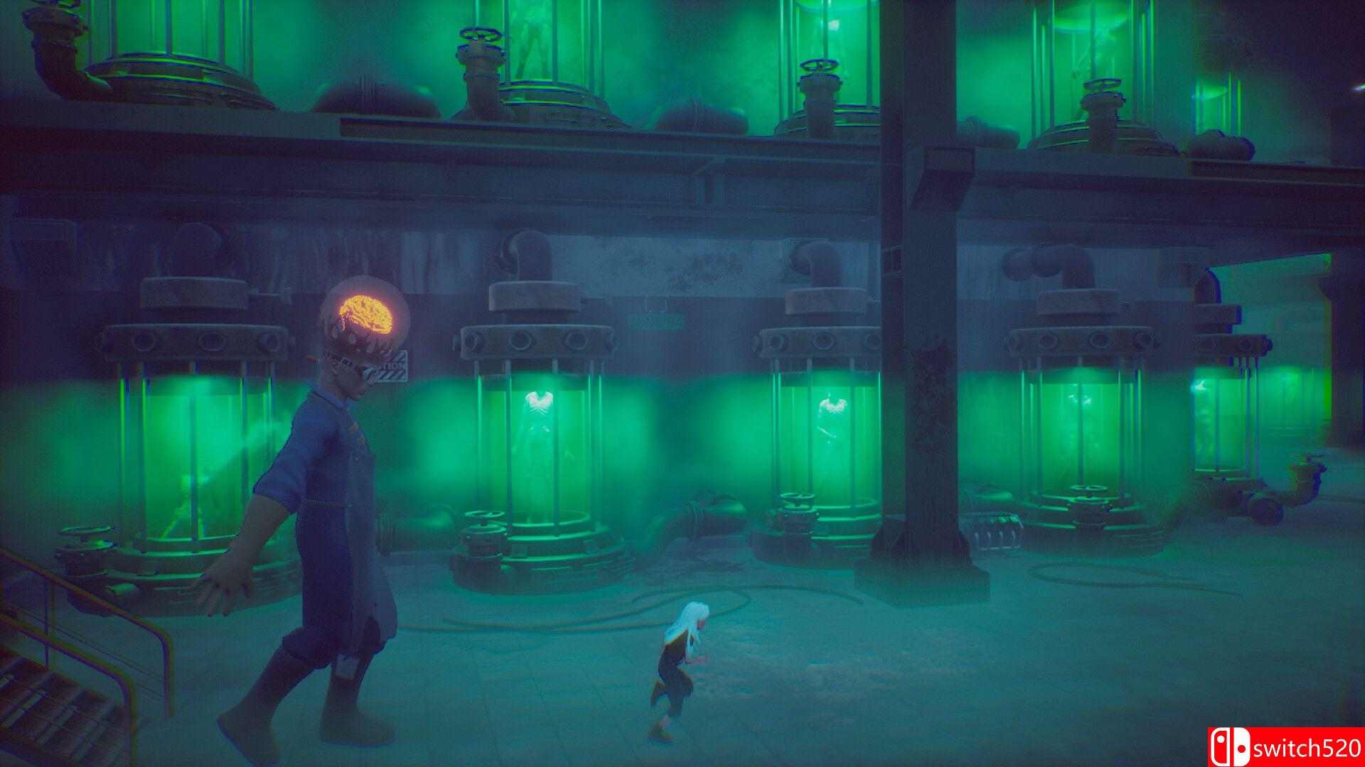 《寂静之国的波斯菊》游戏截图 2