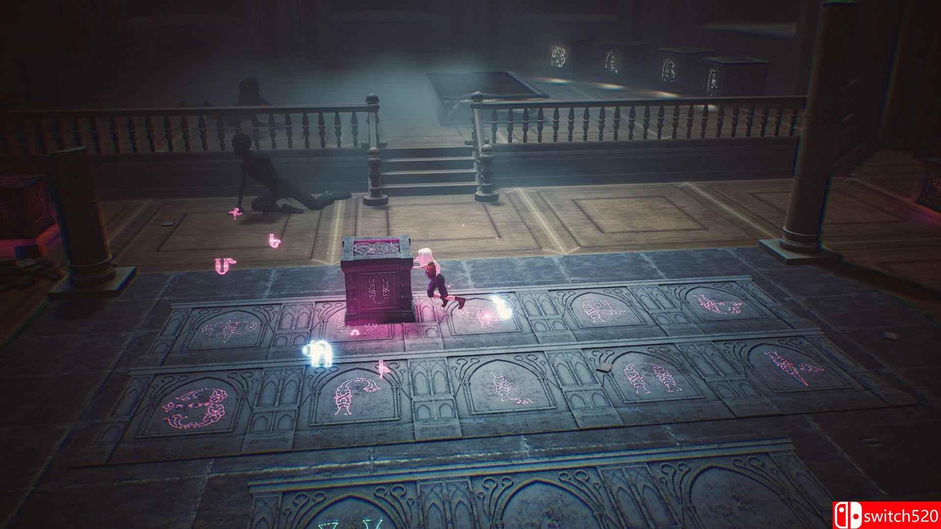 《寂静之国的波斯菊》游戏截图 5